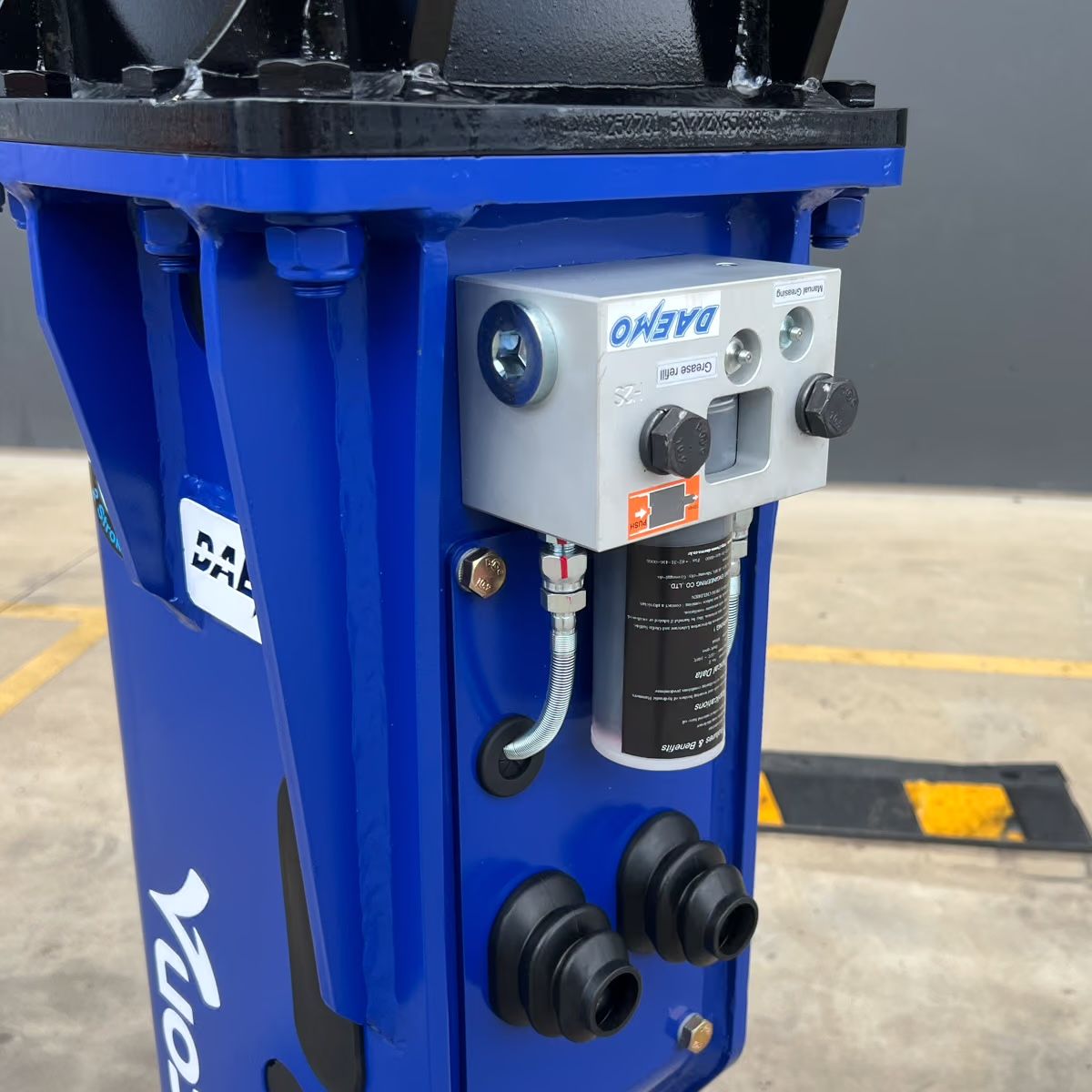 DAEMO Smart Breaker Series - Product Image 10