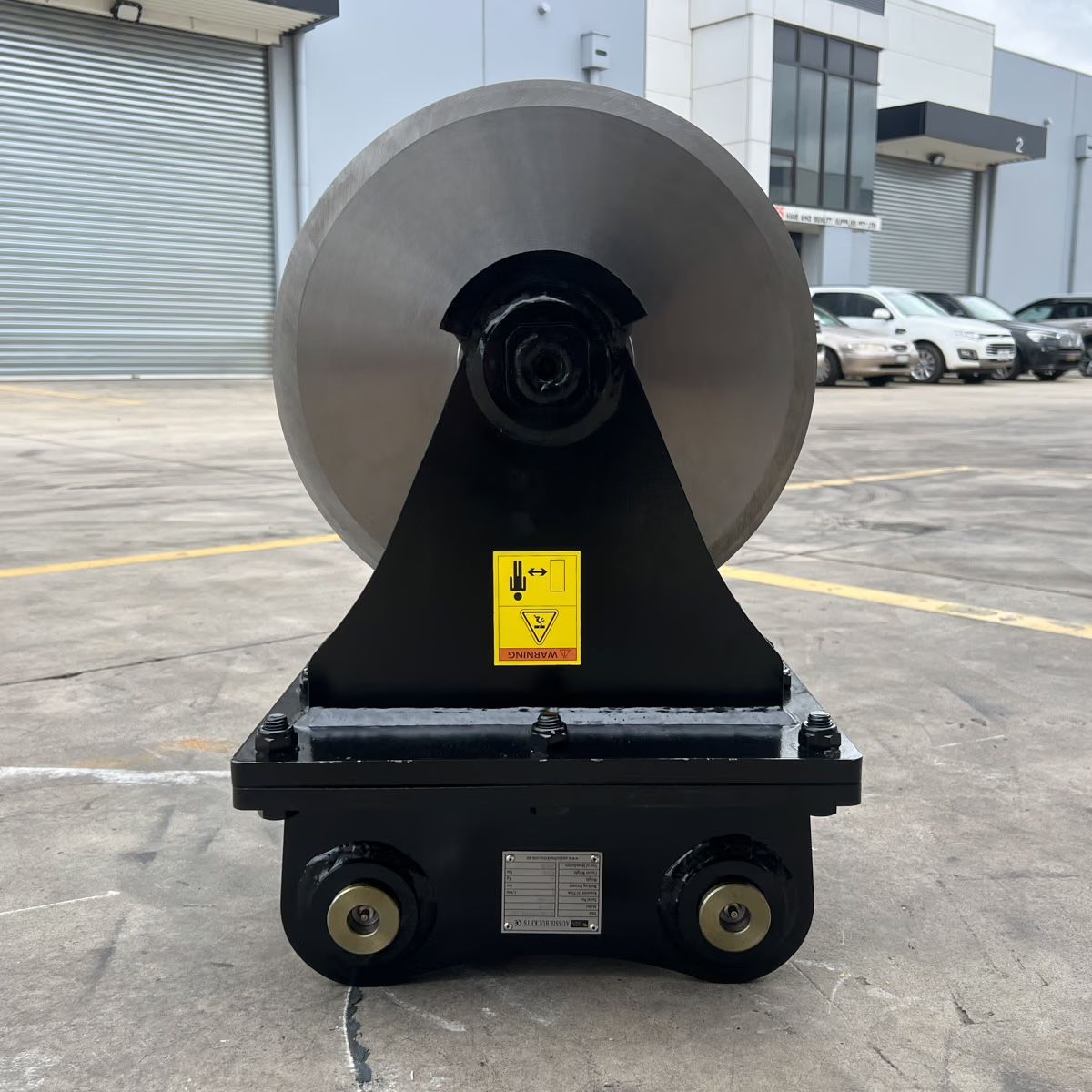 Asphalt Cutter - Product Image 6