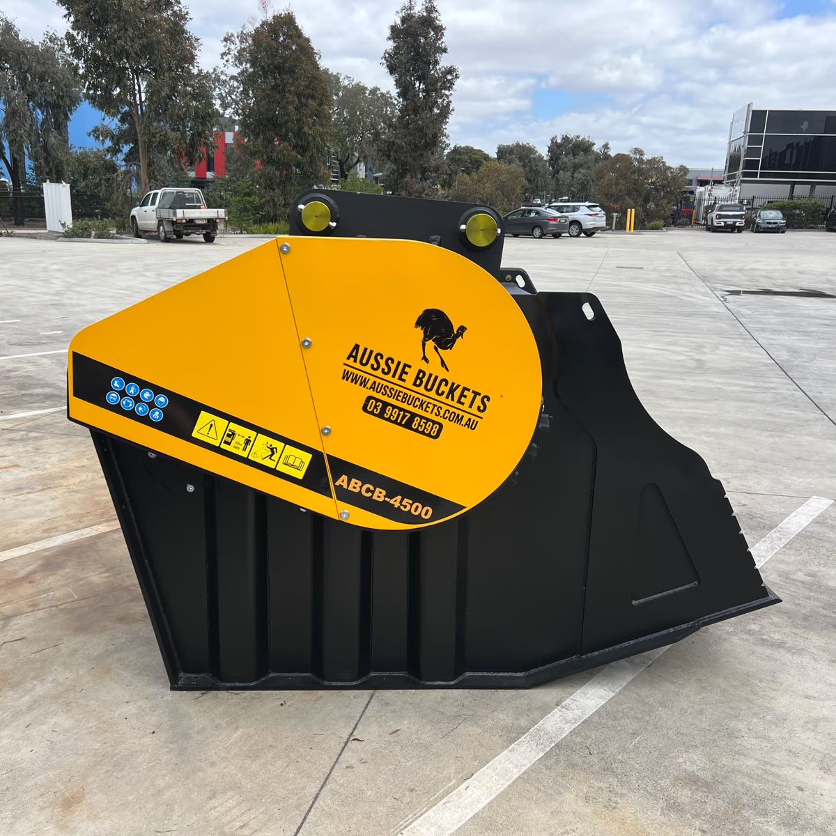 Crusher Bucket - Product Image 4