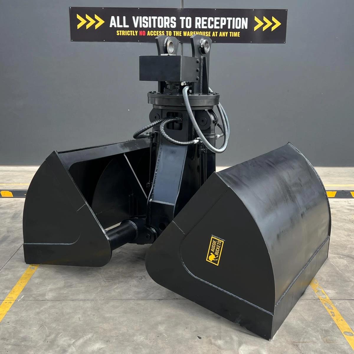 Clamshell Bucket Series - Image 1