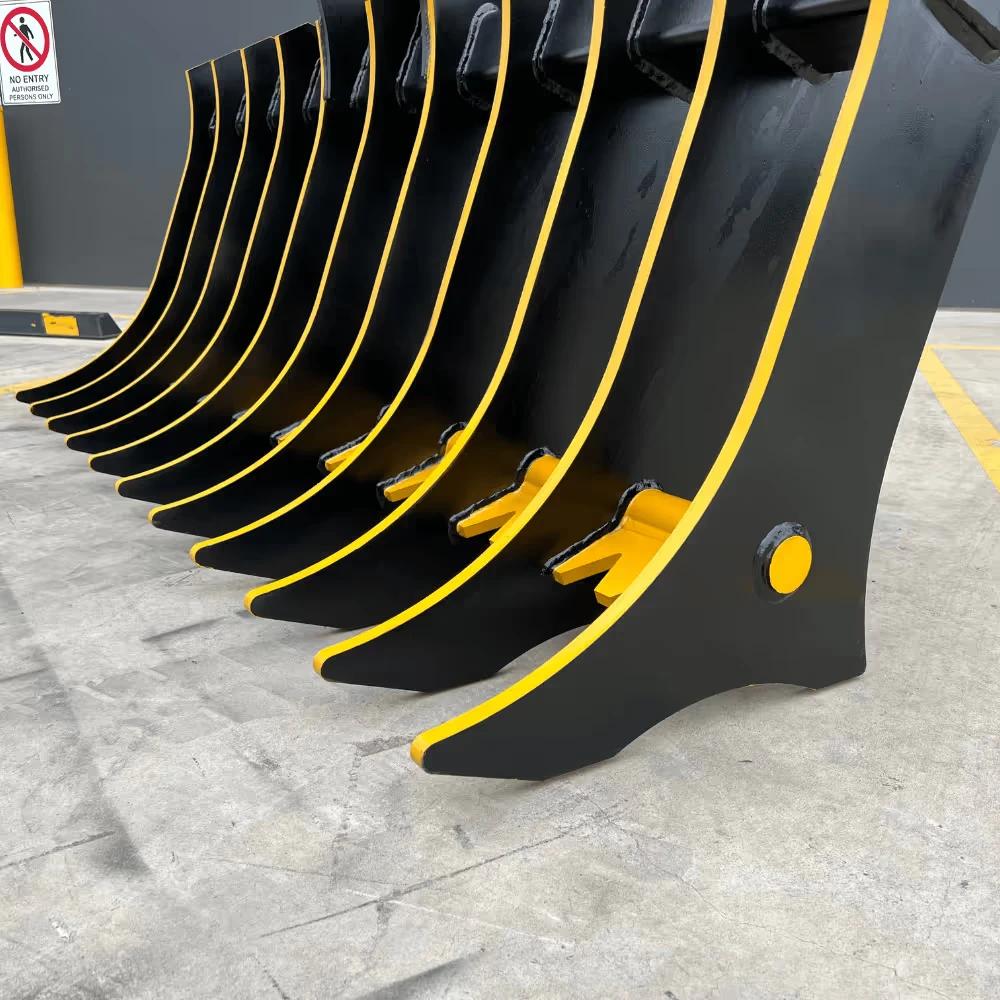 Heavy Duty Stick Rake - Product Image 6