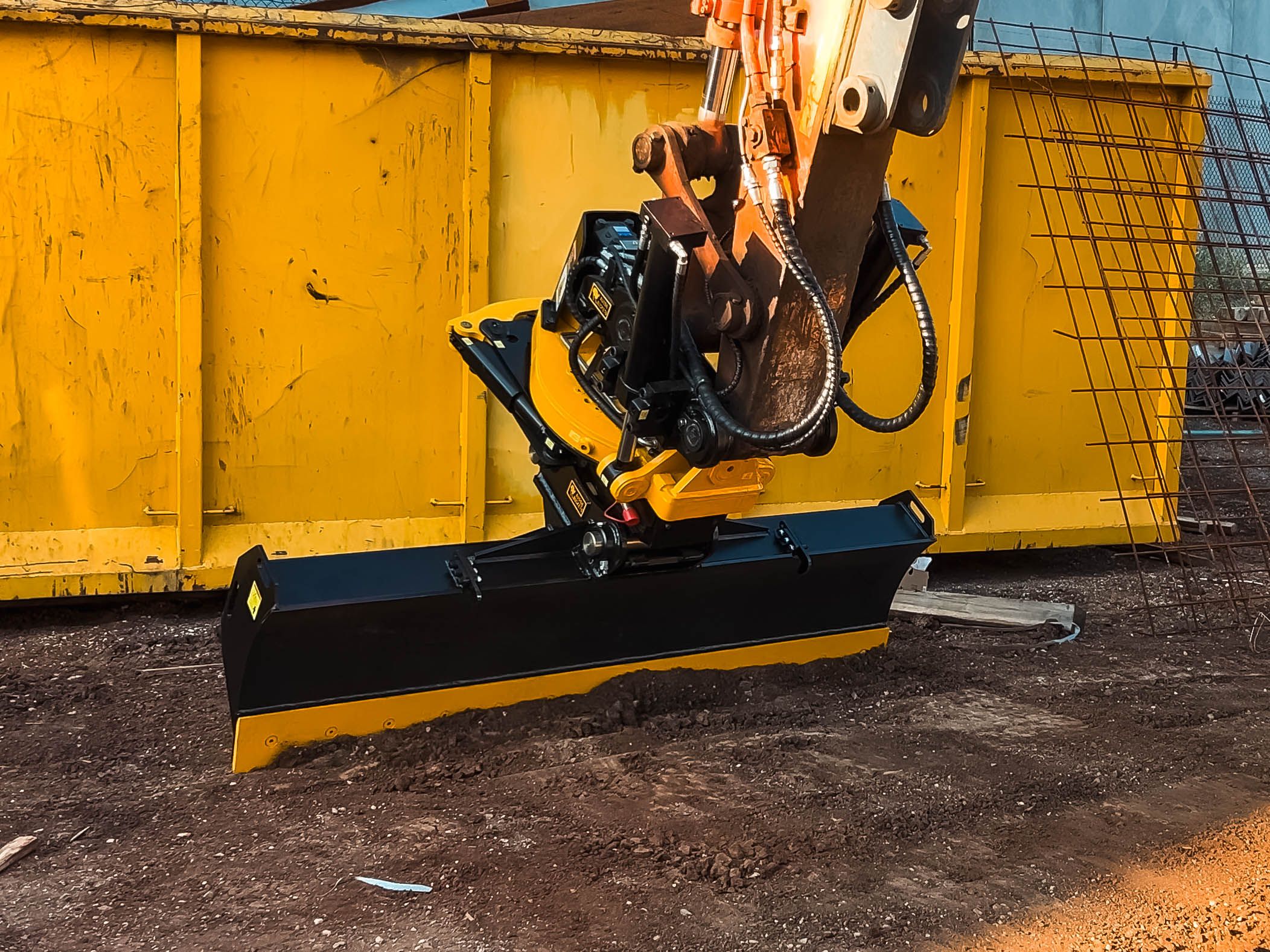 Grader Blade - Gallery Image 3