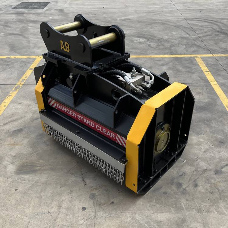 Mulcher - Angle 5
