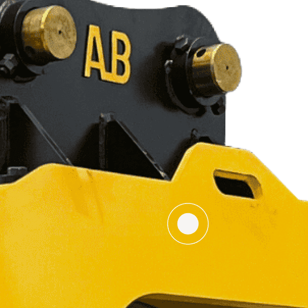 Rotary Screening Bucket - Enhanced wear resistance