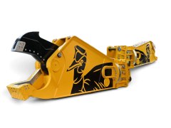 Hydraulic Shear