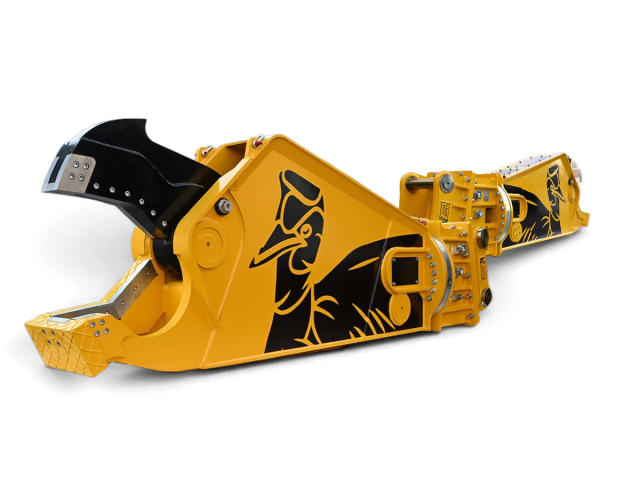 Hydraulic Shear