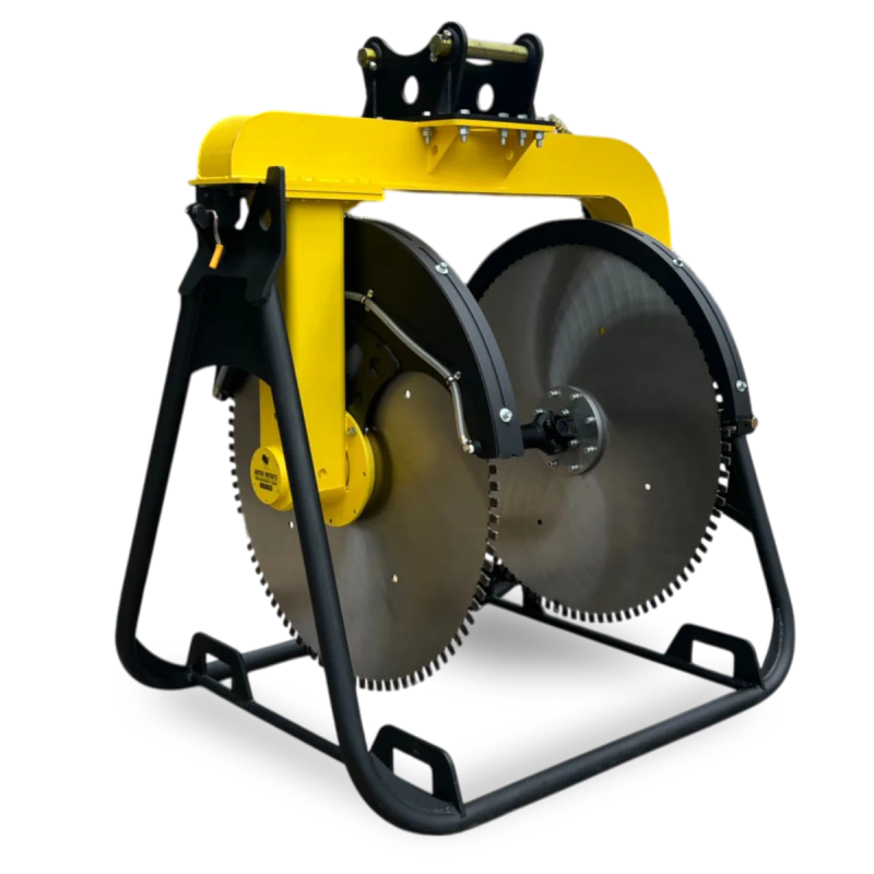 Rock Saw Series