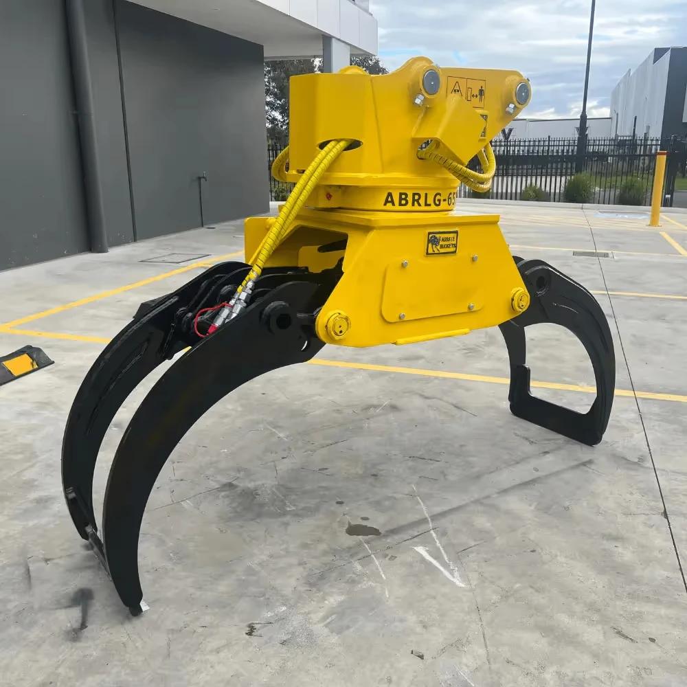 Log Grab Series - Product Image 4