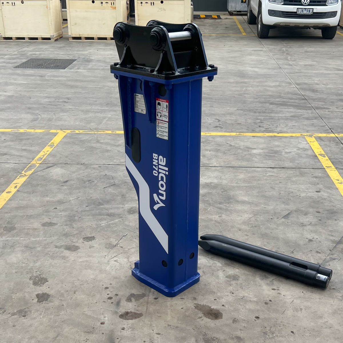 DAEMO Smart Breaker Series - Product Image 5