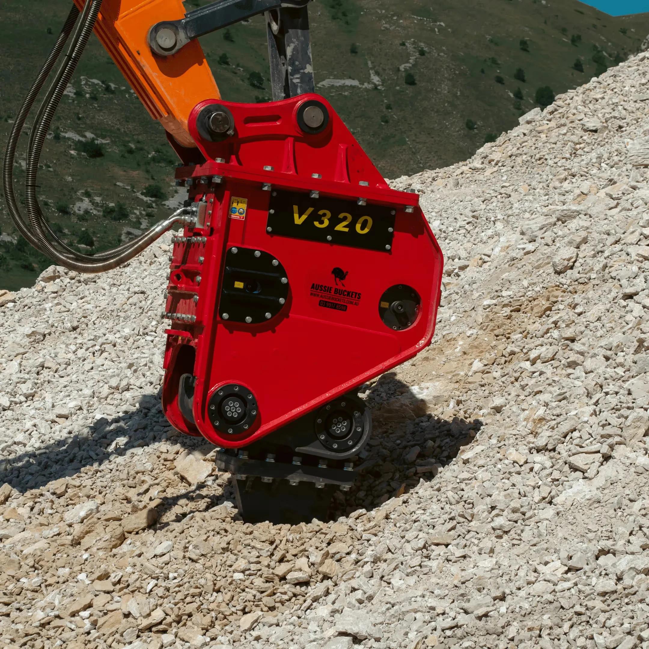 Vibrating Ripper - Gallery Image 1