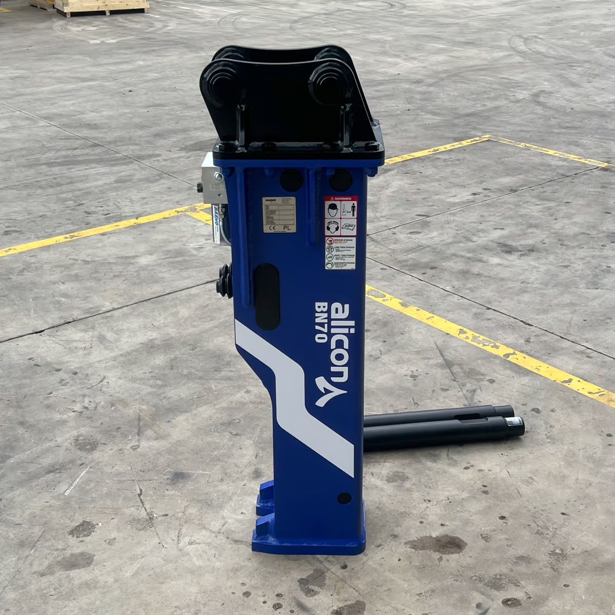 DAEMO Smart Breaker Series - Product Image 6