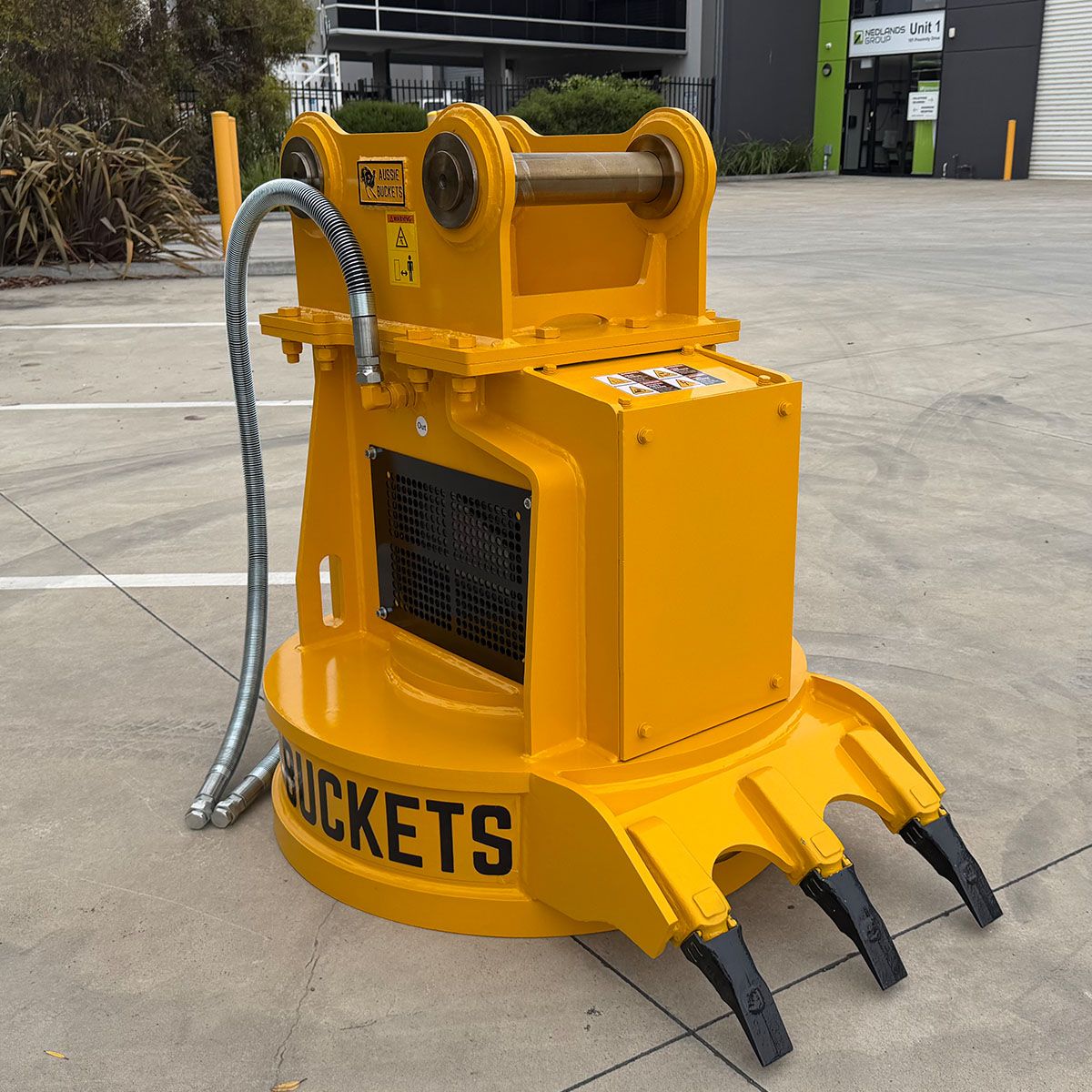 Hydraulic Electromagnet - Image 3