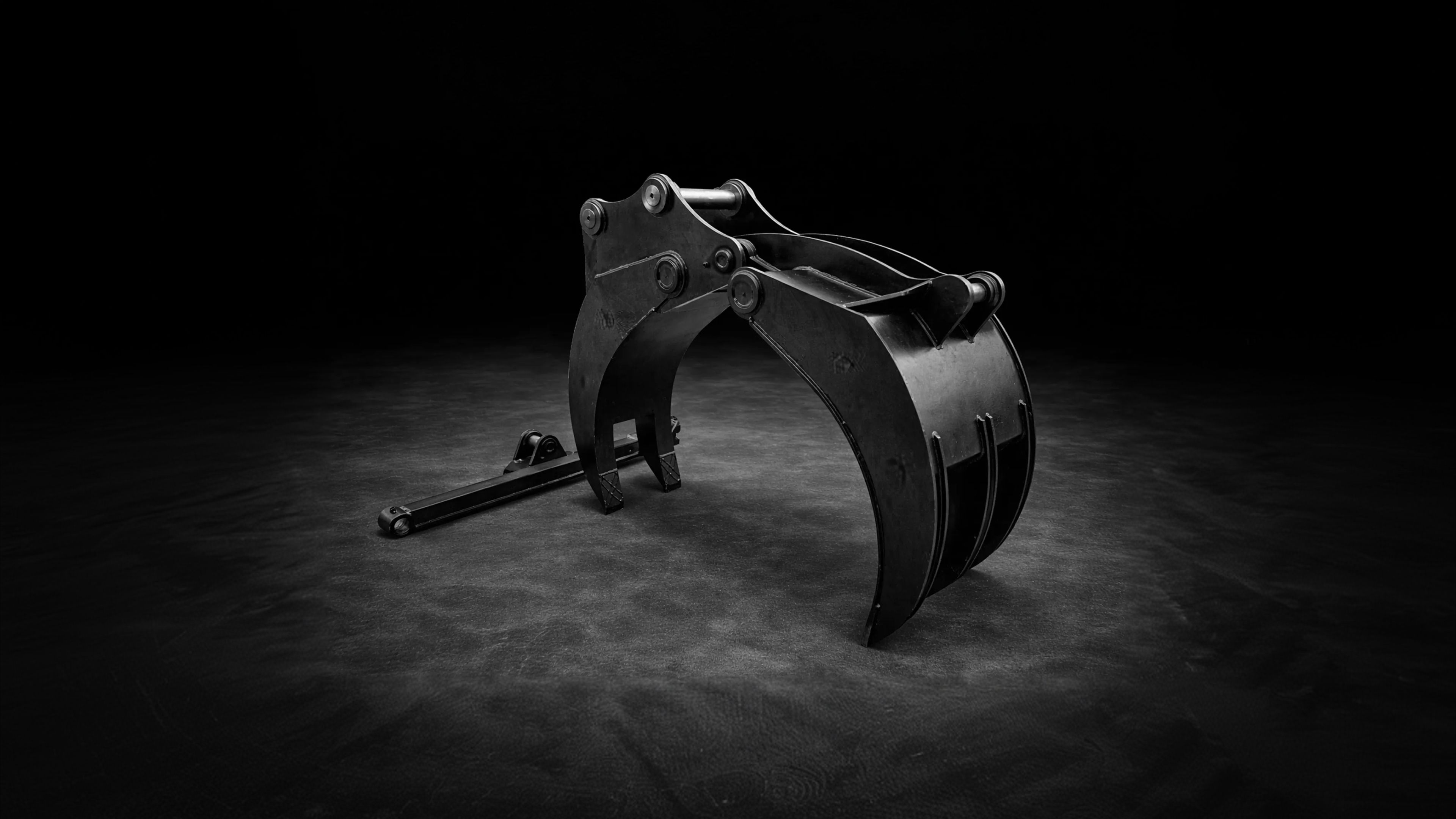 Mechanical Grab - Featured Cover Image