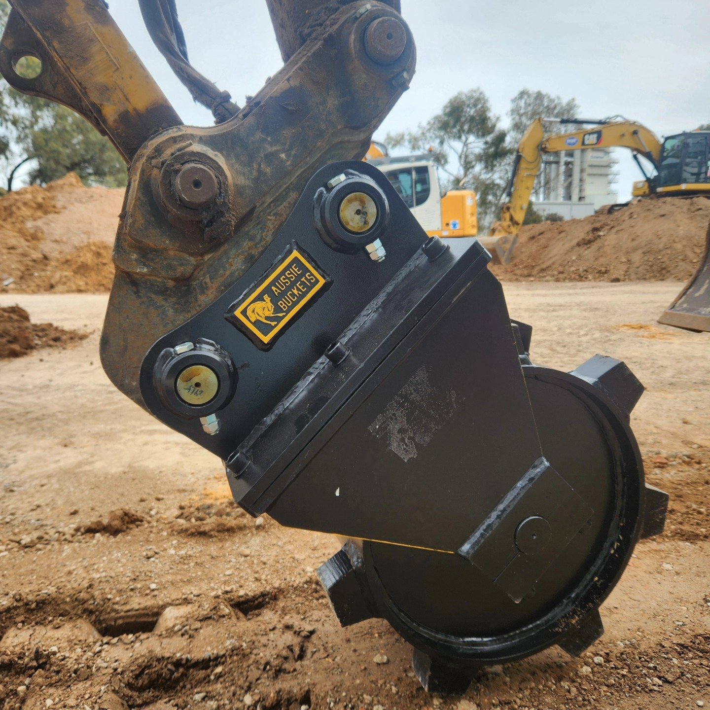 Compaction Wheel - Gallery Image 1