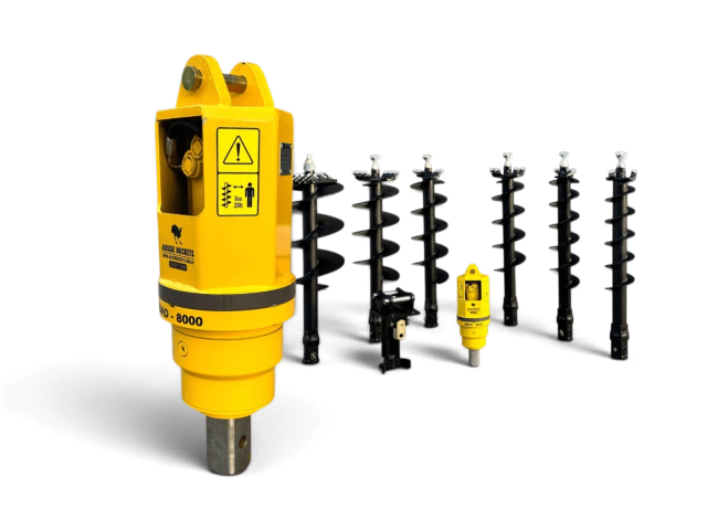 Auger Series
