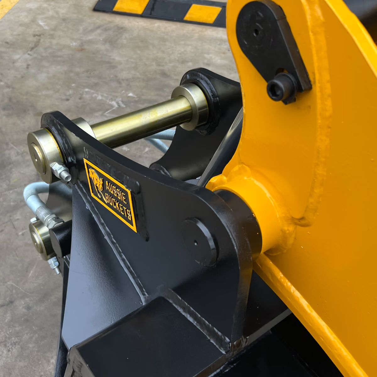 Hydraulic Grab Bucket - Product Image 9