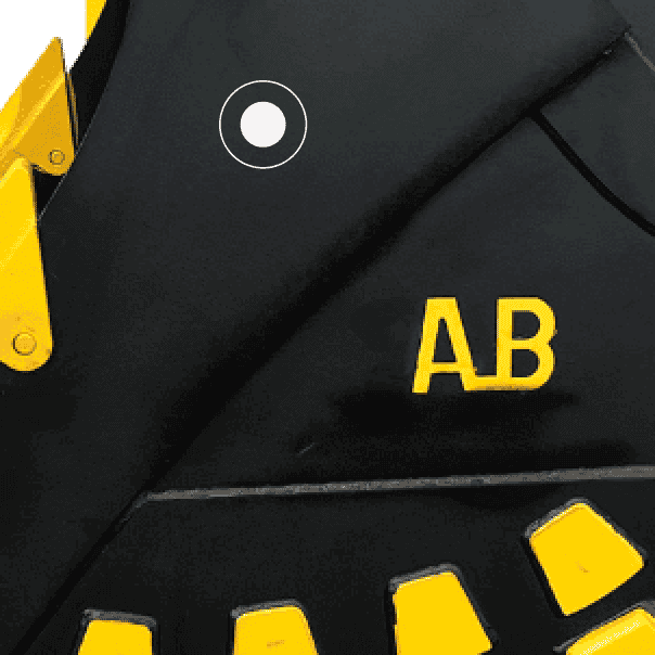 Rock Sieve Bucket - Reinforced wear protection