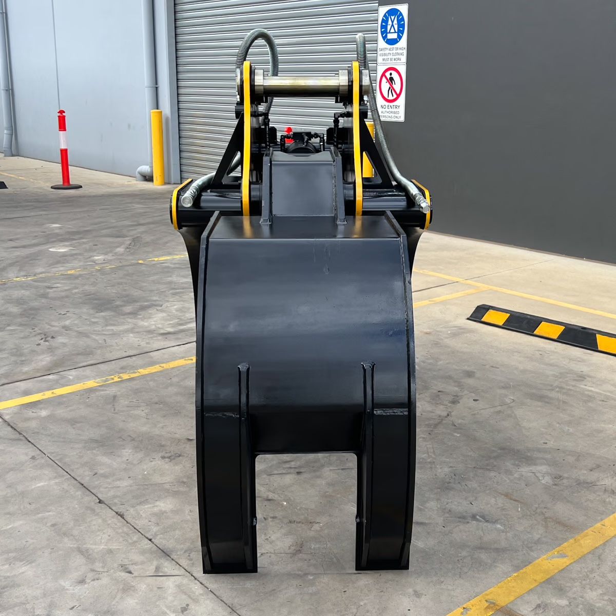 Hydraulic Grab - Product Image 8