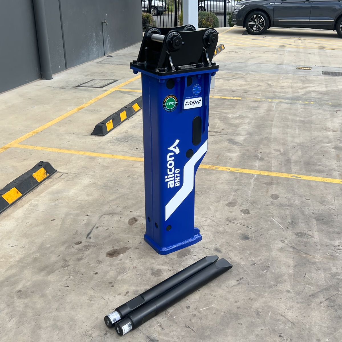 DAEMO Smart Breaker Series - Product Image 3