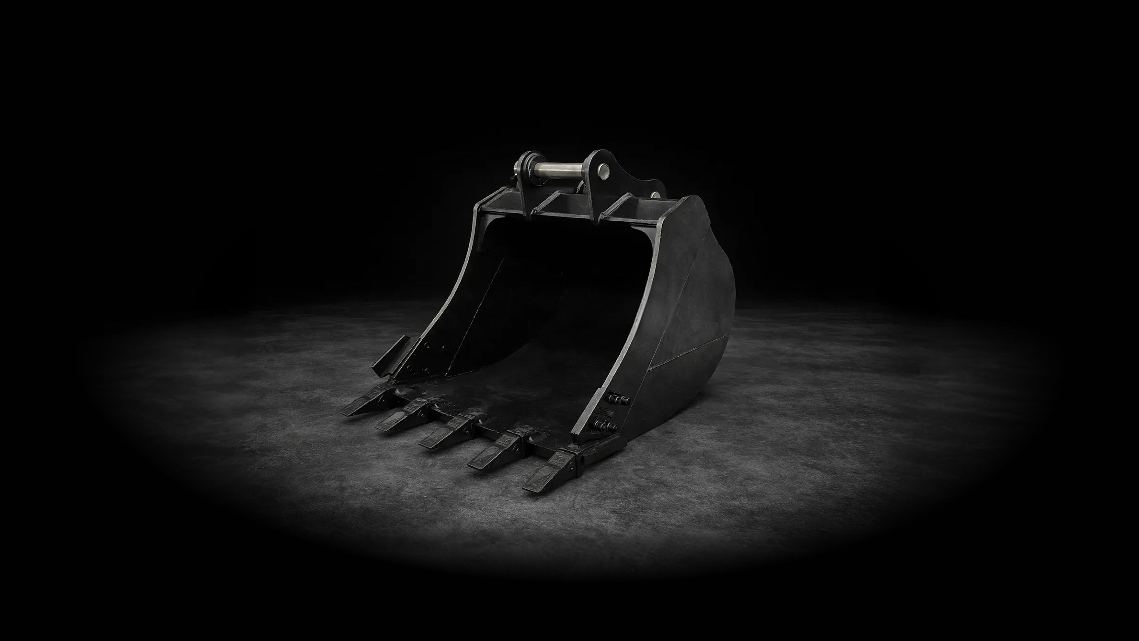 Digging Bucket - Featured Cover Image