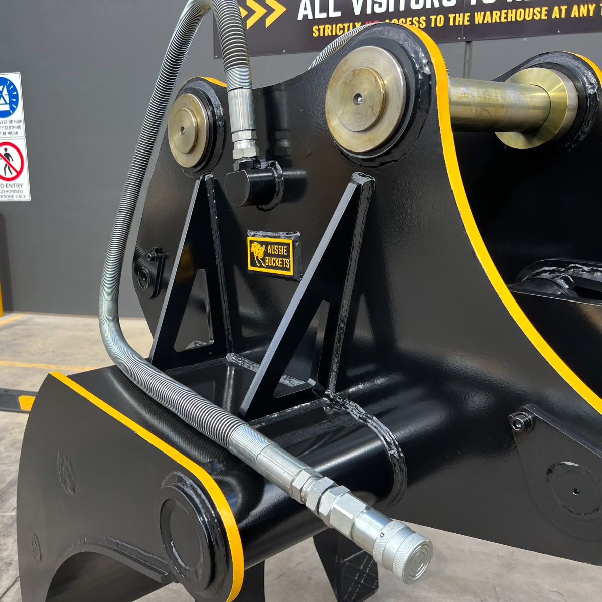 Hydraulic Grab - Product Image 9