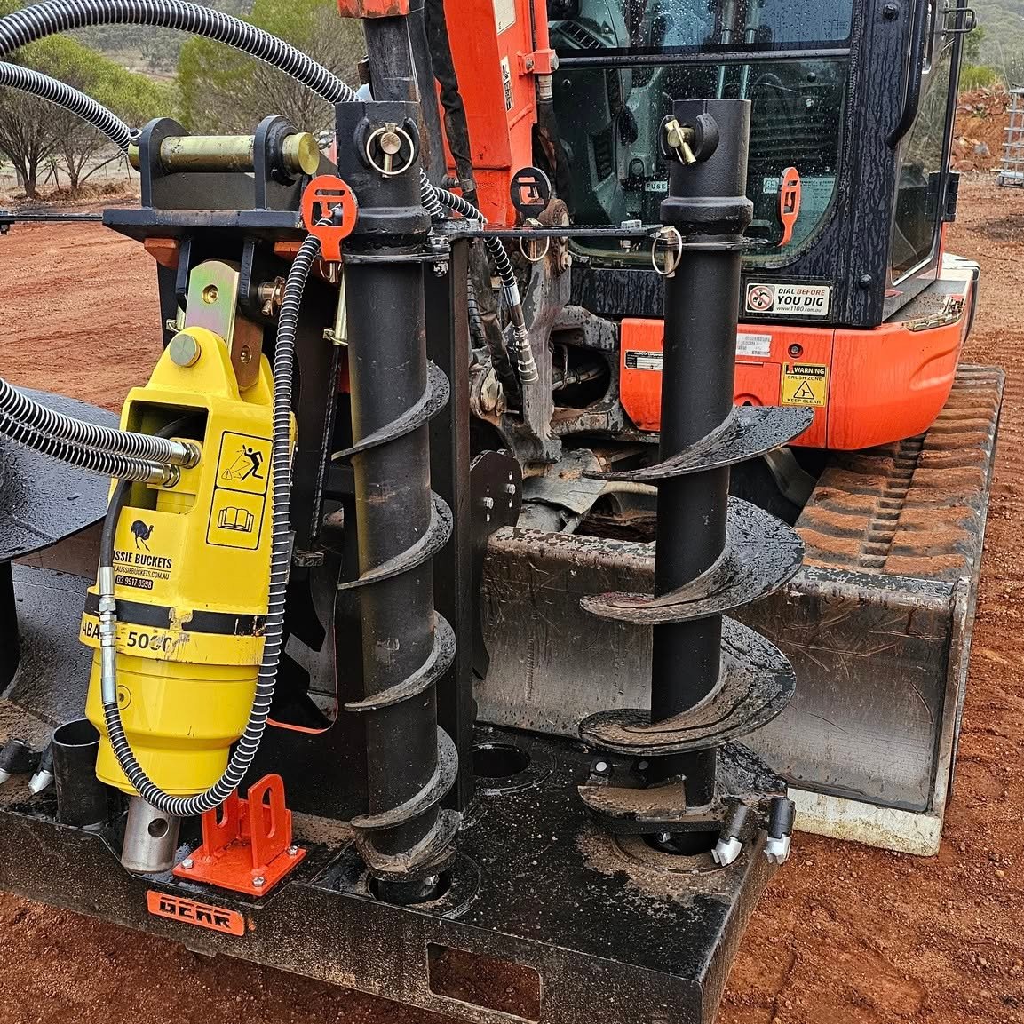 Auger Series - Gallery Image 1