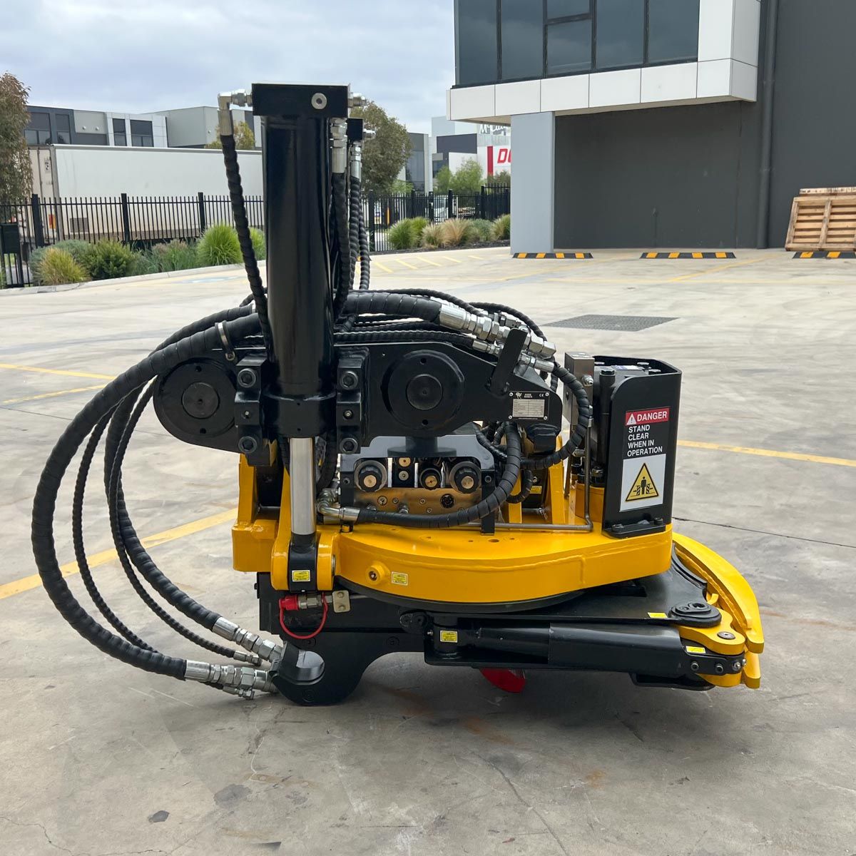 Tilt Rotator - Product Image 4