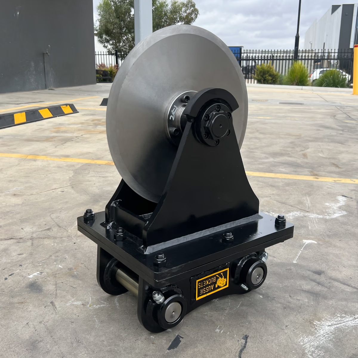 Asphalt Cutter - Product Image 3