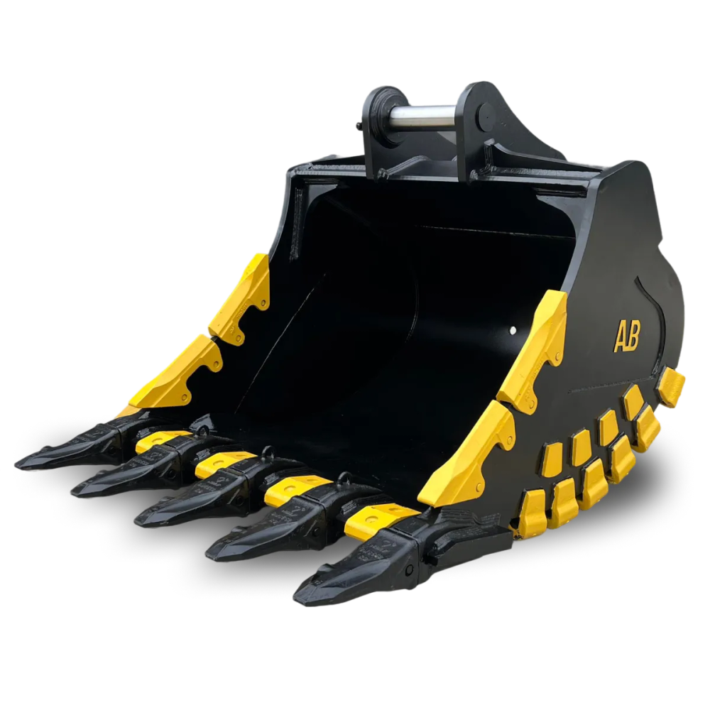 Rock Bucket - Featured Image