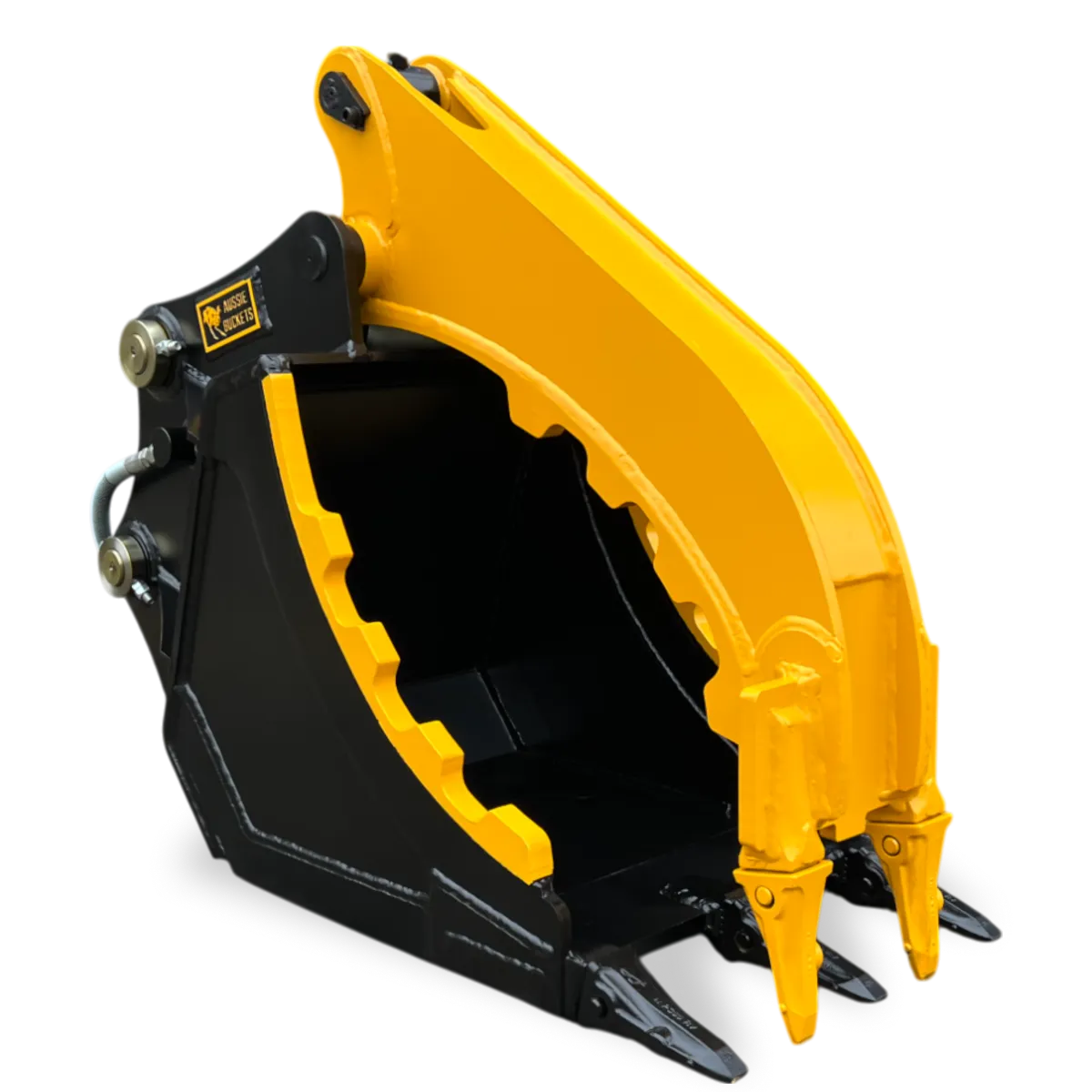 Hydraulic Grab Bucket - Featured Image