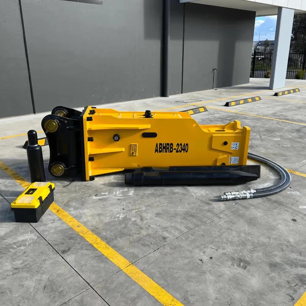 Rock Breaker - Product Image 2