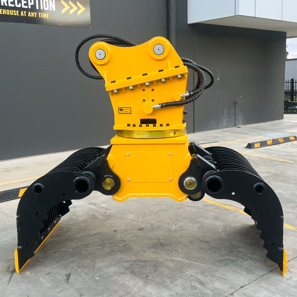 Rotating Demolition Grab - Product Image 2