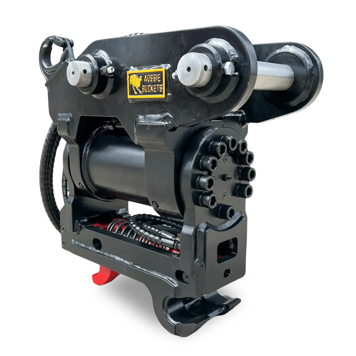 Hydraulic Tilting Hitch