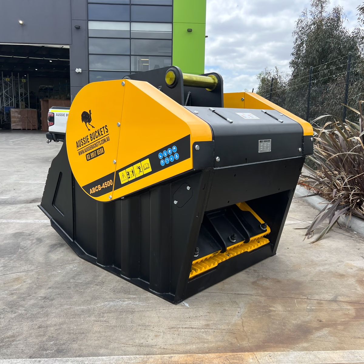 Crusher Bucket - Product Image 7