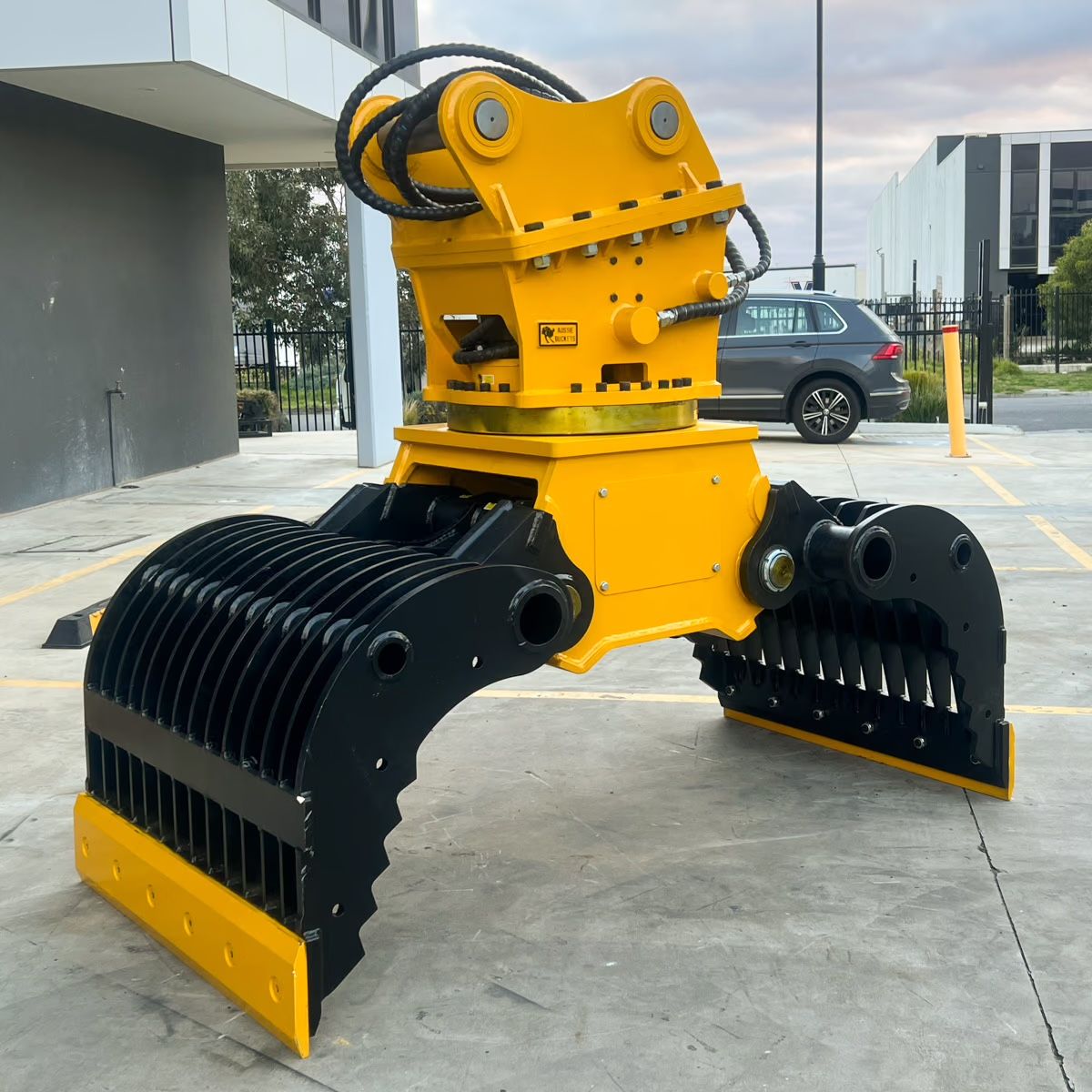 Rotating Demolition Grab - Product Image 3