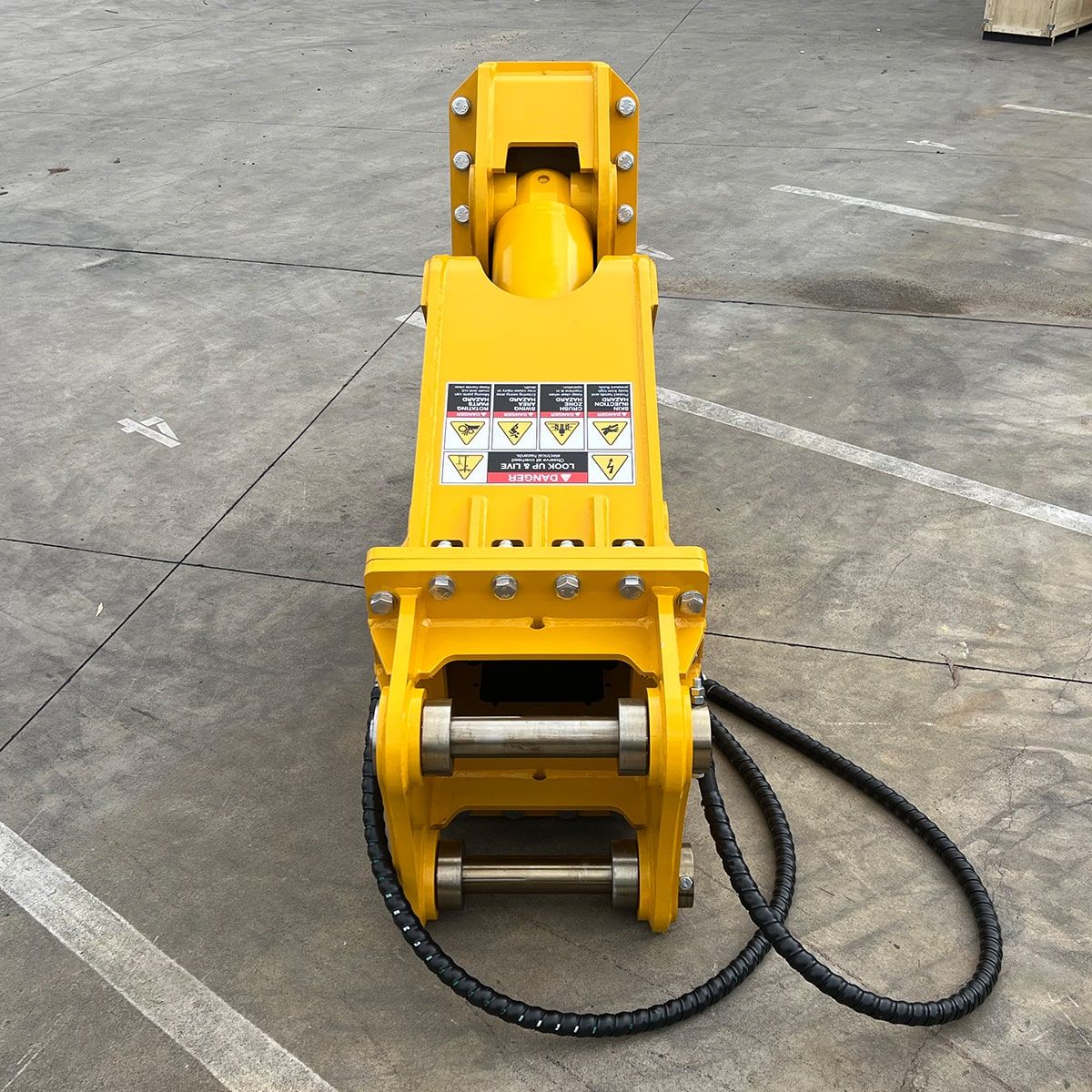 Fixed Pulveriser - Image 6