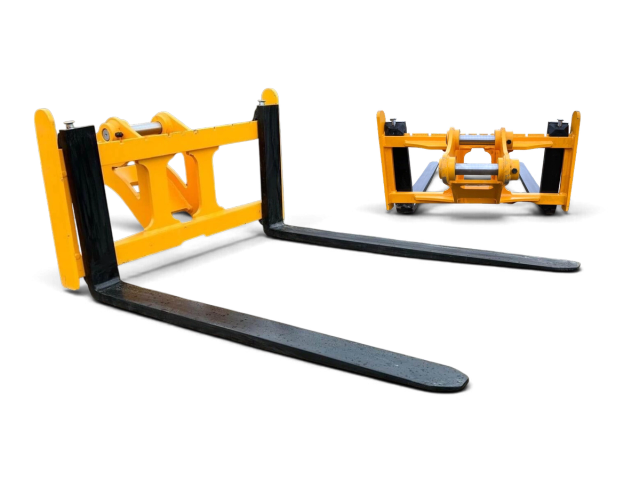 Excavator Pallet Forks