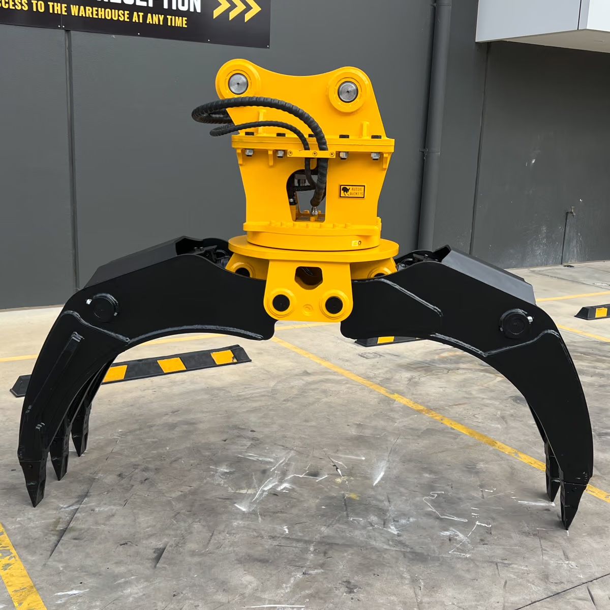 Rotating Multipurpose Grab - Product Image 2