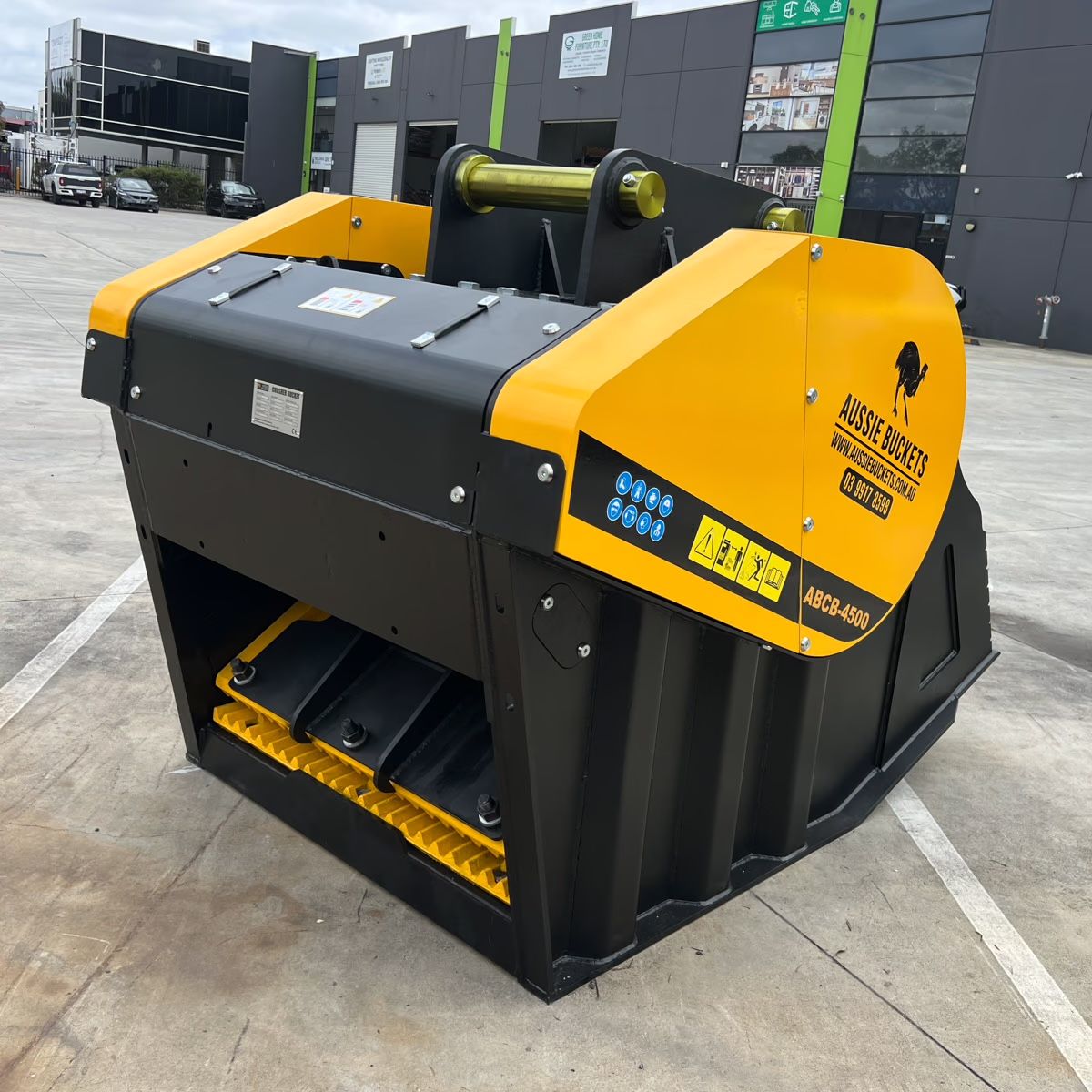 Crusher Bucket - Product Image 5