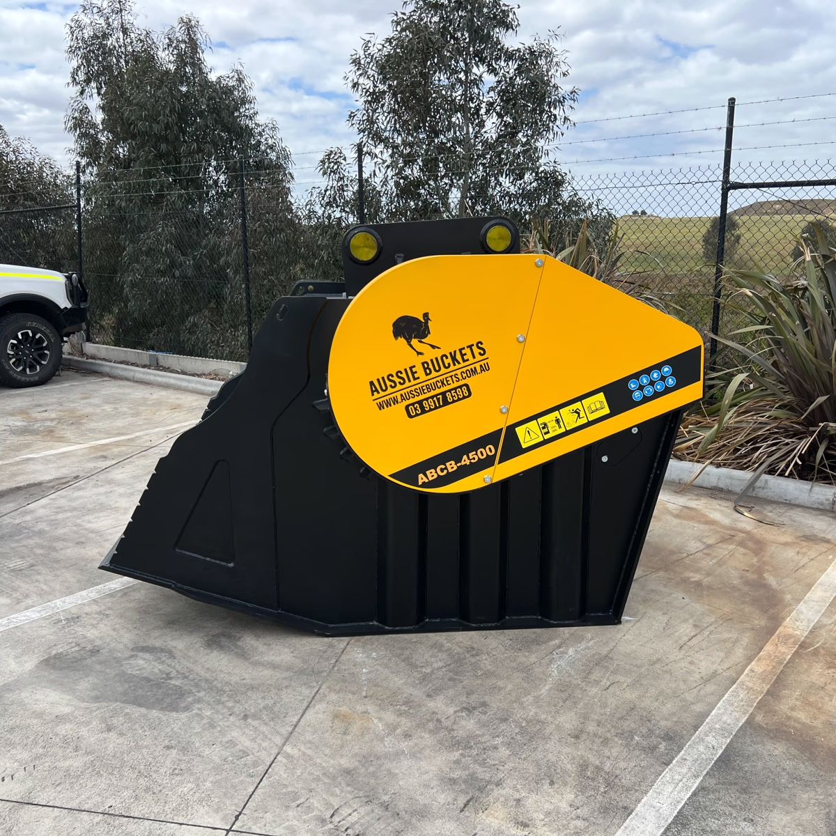 Crusher Bucket - Product Image 8