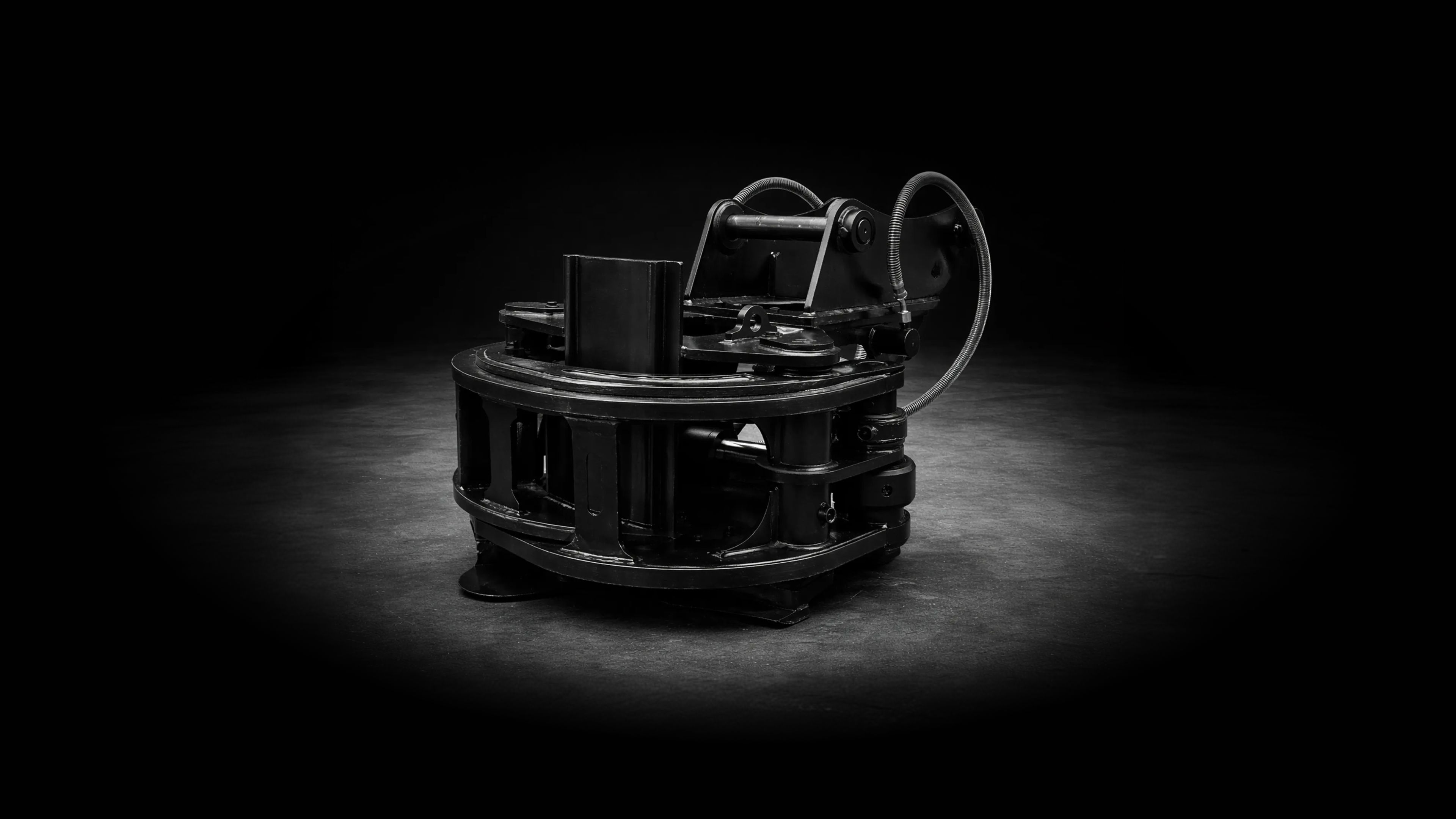 Hydraulic Tree Shear - Featured Cover Image