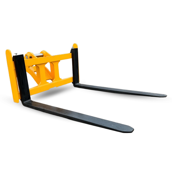 Excavator Pallet Forks