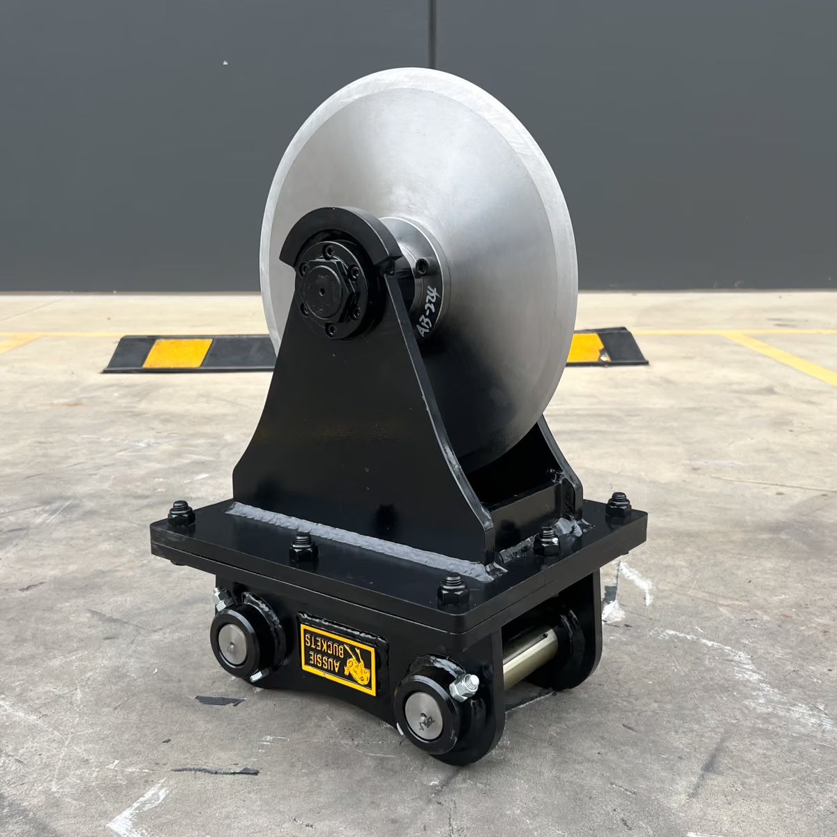 Asphalt Cutter - Product Image 1