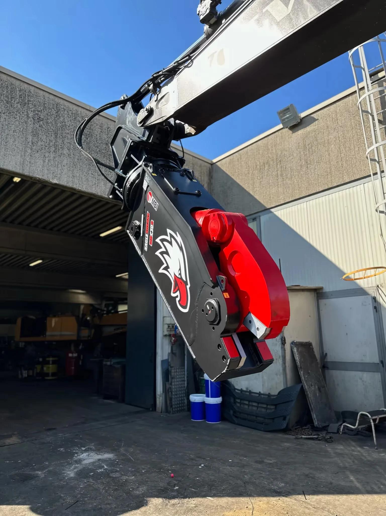 MBI Rail Breaker - Gallery Image 1