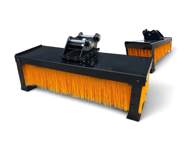 Sweeper Broom