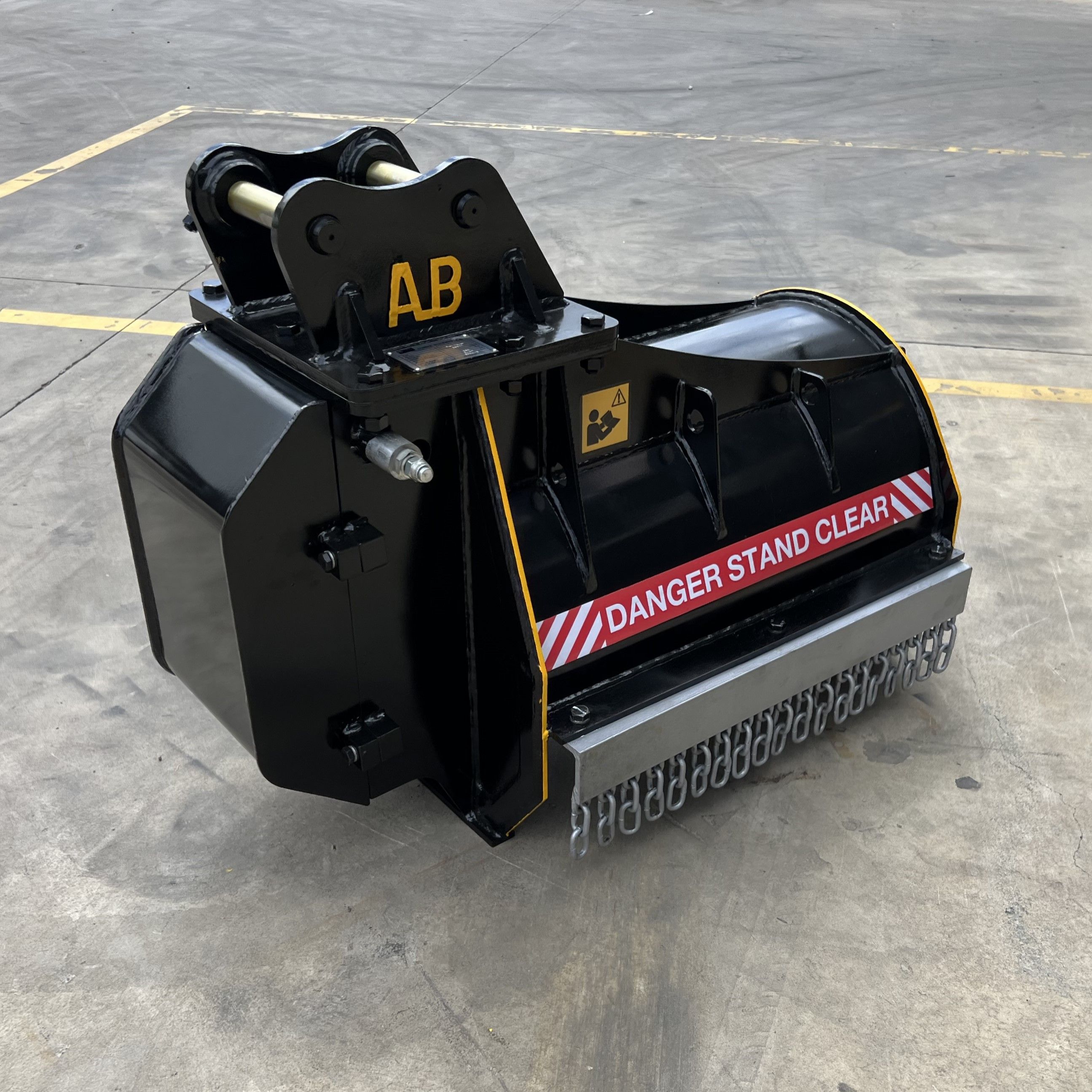 Flail Mower - Image 7