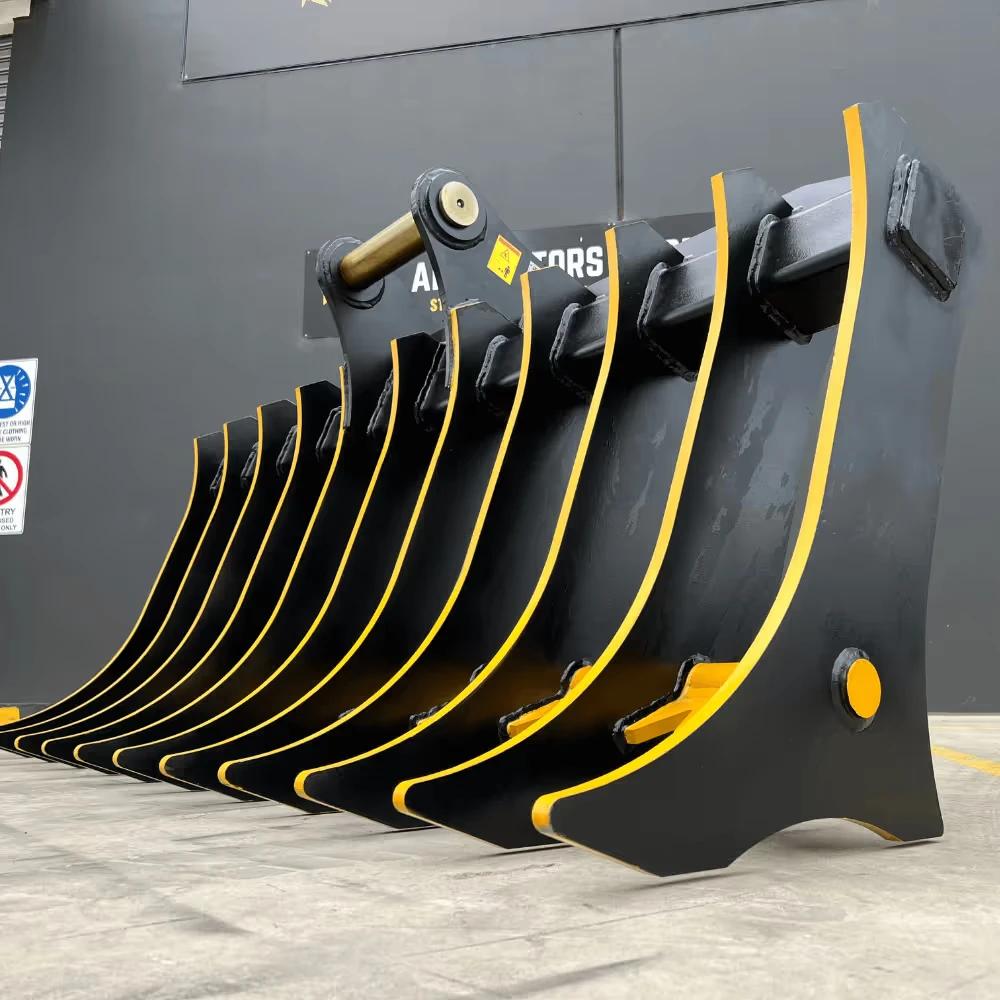 Heavy Duty Stick Rake - Product Image 7