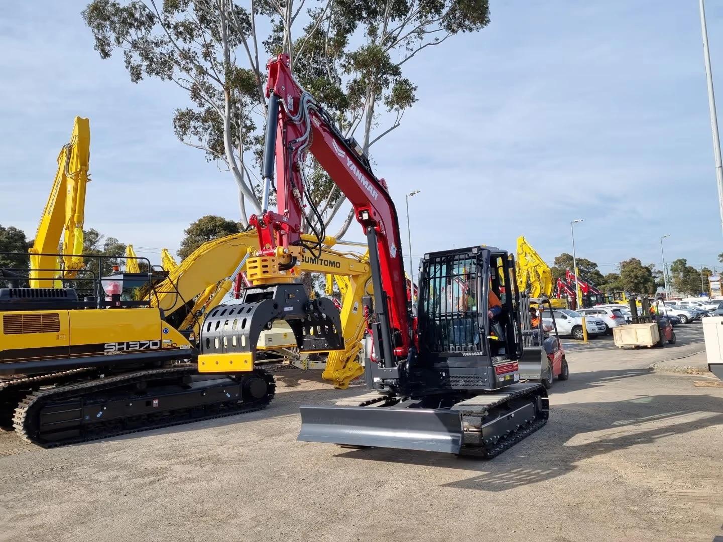 Sorting Grab Series - Gallery Image 1