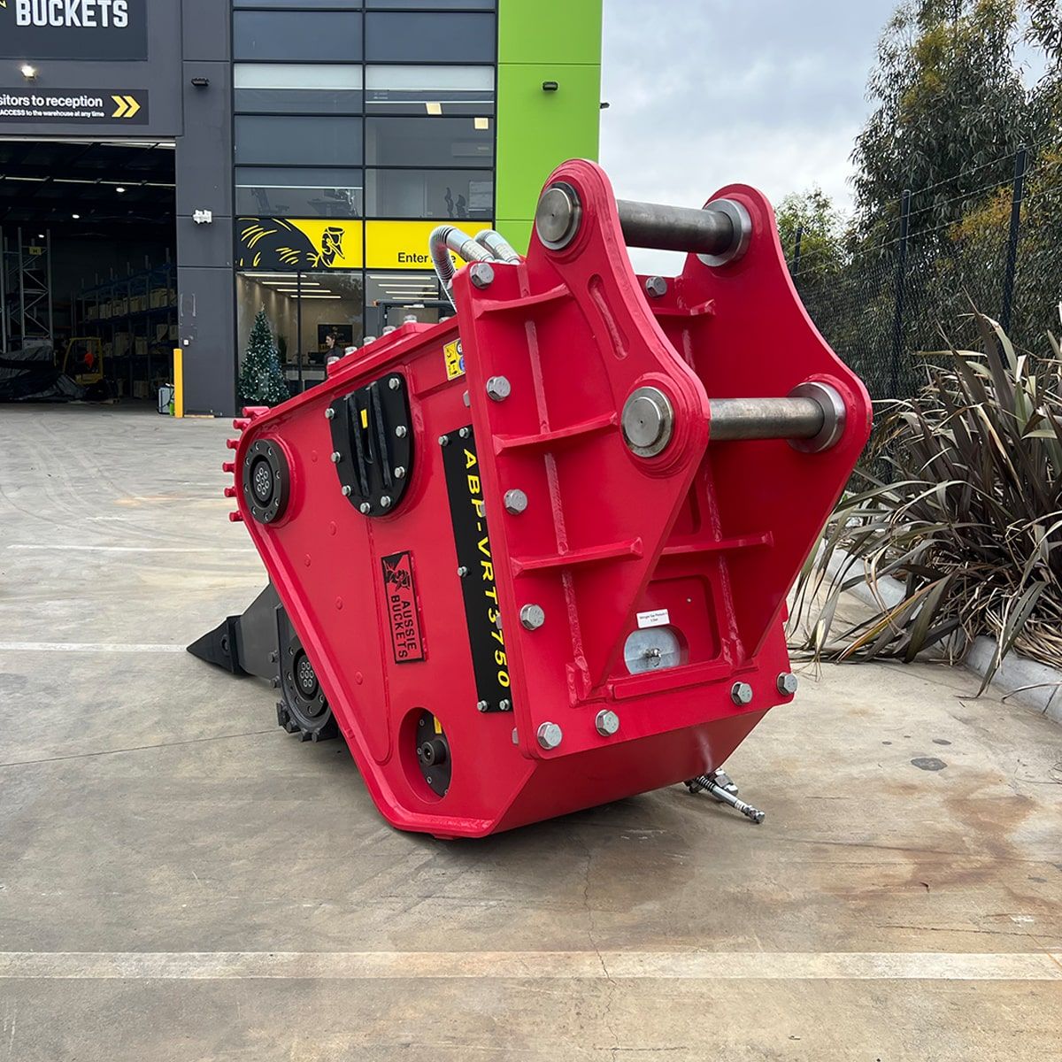 Vibrating Ripper - Image 5