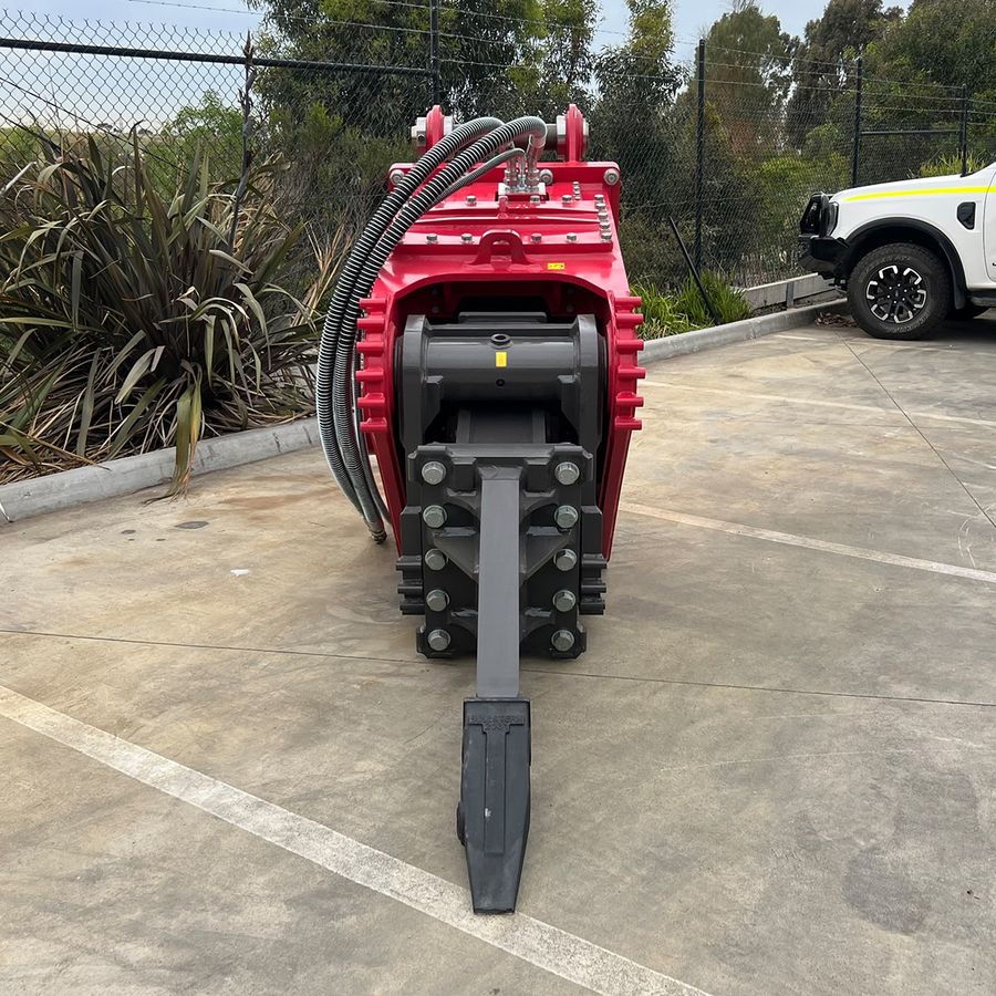Vibrating Ripper